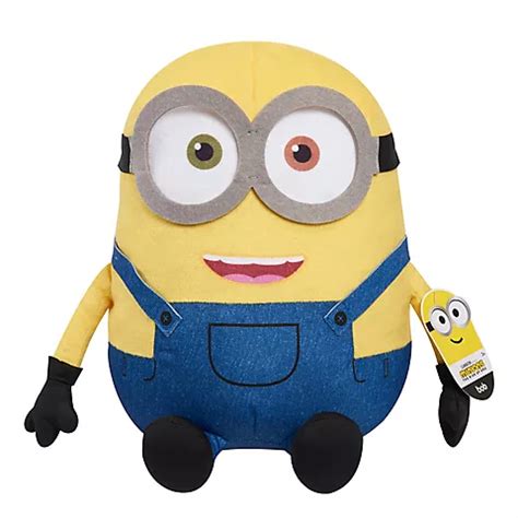 Just Play Minions 2 Jumbo Plush Toy - Bob - BJs Wholesale Club