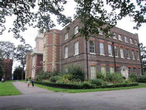 Bruce Castle Museum - Bowl Of Chalk - London Walking Tours