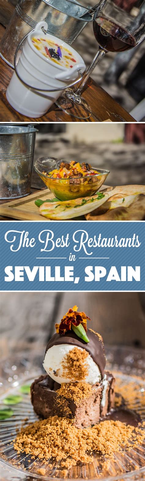 The Best Restaurants in Seville « The World as we see It | Seville, Seville spain, Spain travel