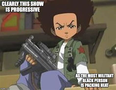 Boondocks Memes