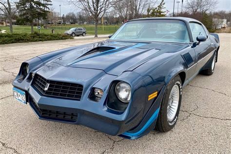 1979 Chevrolet Camaro Z28 Photo 1 | Barn Finds