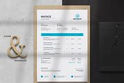 Editable Invoice Template in MS Excel