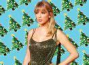 Taylor Swift Released Her New Song 'Christmas Tree Farm' - Celebrity Gossips, Hollywood and ...
