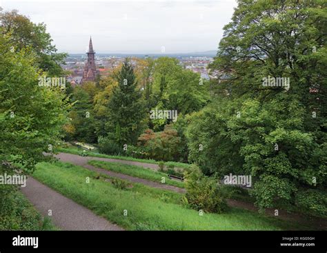 Freiburg schlossberg hi-res stock photography and images - Alamy