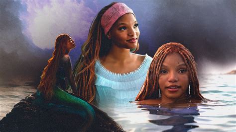 Halle Bailey on Little Mermaid Visual FX, How Playing Ariel Made Her “Powerful,” and Getting OG ...