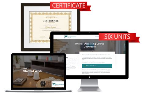 Get Your Interior Decorator Certification Online