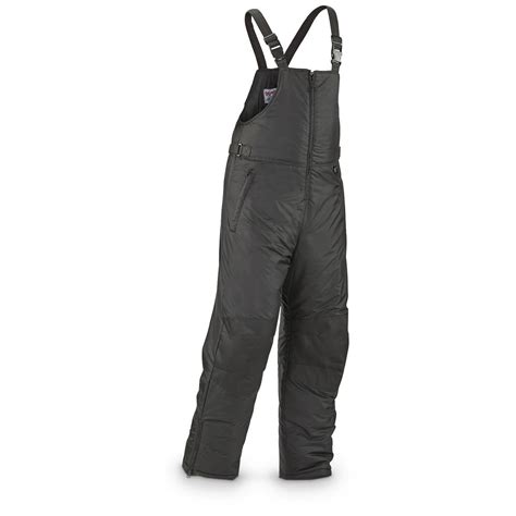 iXtreme Men's Insulated Snow Bibs - 652408, Overalls & Coveralls at ...