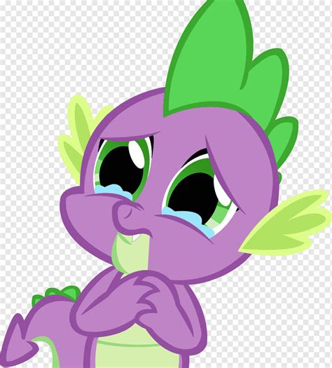 Spike Pinkie Pie Rarity Twilight Sparkle Rainbow Dash, spike, purple, mammal, leaf png | PNGWing