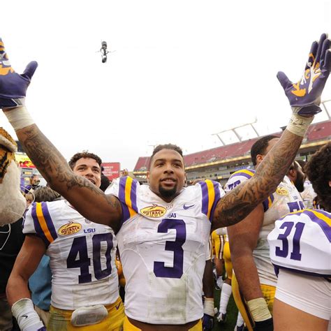 LSU Football: 2014 NFL Draft Tracker, Analysis and Results | News ...