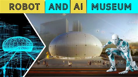 The Seoul Robot & AI Museum: Where Tech Dreams Come Alive - YouTube