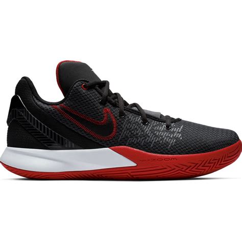 Nike Kyrie Flytrap II black/white-university red-anthracite ...