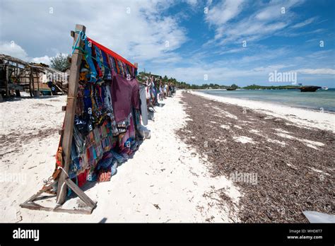 Watamu Beach Kenya Africa Stock Photo - Alamy