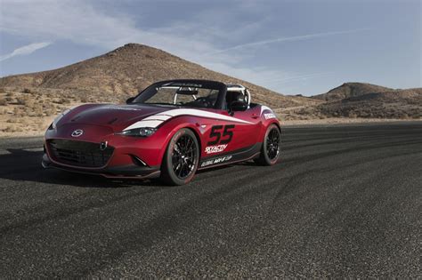 Removable Hardtop Now Available For Mazda MX-5 Cup - autoevolution