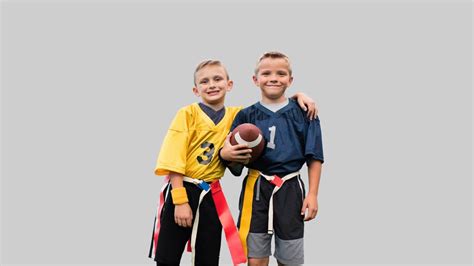 117 Flag Football Team Names For Kids And Adults