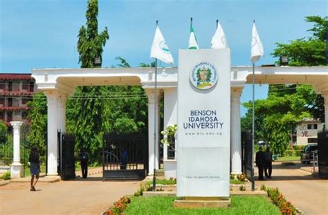 Benson Idahosa University, Edo State: School Fees, Courses, Dress Code, and More | School ...