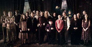 Harry Potter – Order of the Phoenix Members / Characters - TV Tropes