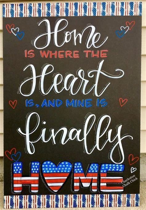 75+ Military Homecoming Signs and Banner Ideas | 1000 | Homecoming ...