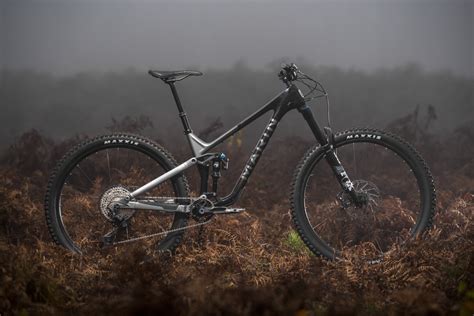 The All-New Marin Alpine Trail Carbon has Landed