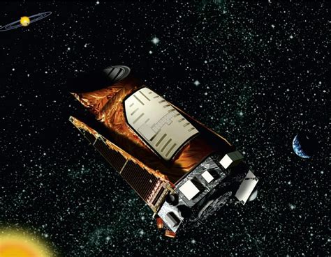 Future of planet-hunting Kepler spacecraft uncertain after malfunction ...