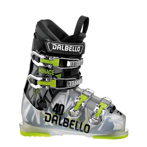 Dalbello Menace 4 Junior Ski Boots - 616438767660