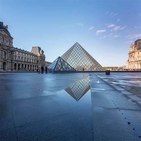 Arriba 101+ Foto Museo De Louvre En Paris Mirada Tensa