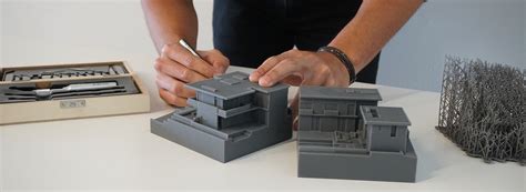 3D Printing Scale Architecture Models: Insights From Laney LA | Formlabs