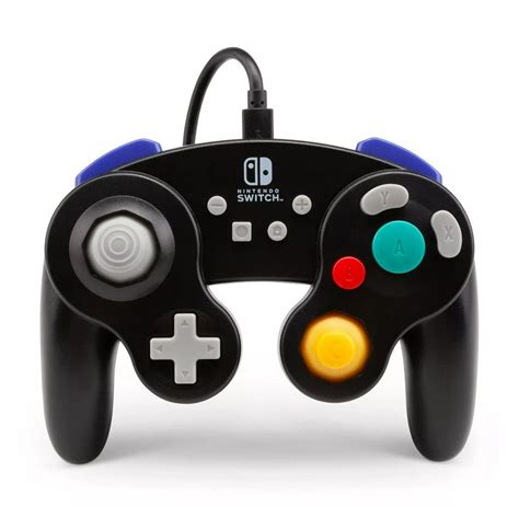 PowerA Wired USB Powered Classic Design GameCube Controller for ...