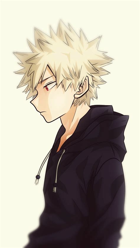 ArtStation - Katsuki bakugou