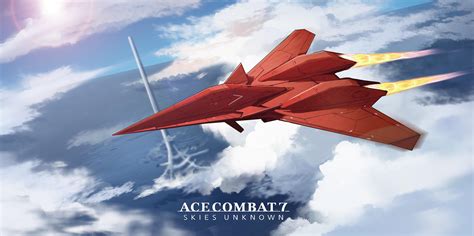 Wallpaper : reisun, science fiction, Ace Combat 7, Ace Combat, aircraft 4401x2192 - 15267943 ...