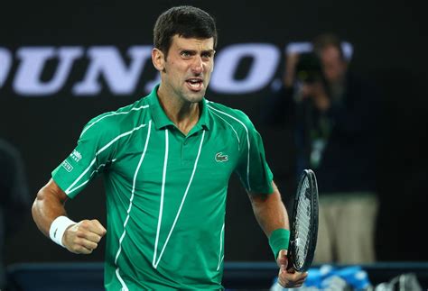 Serbia's Novak Djokovic Wins Australian Open 2020