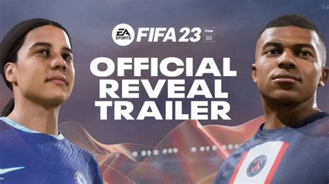 FIFA 23 Reveal Trailer Shows off Women's World Cup & Lots of New Features