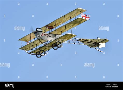 Shuttleworth Vintage Airshow Stock Photo - Alamy