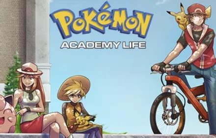 Pokemon Academy Life Download (updated)