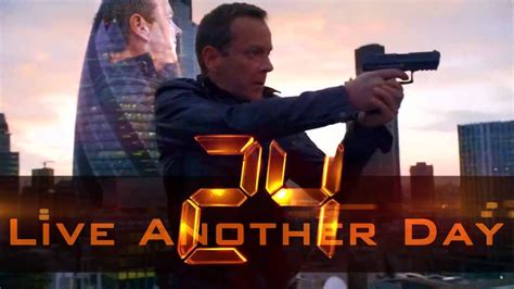 24: LIVE ANOTHER DAY - Trailer for Season 9 | 05-05-14 On FOX [EDIT ...