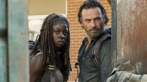 The Walking Dead Fans Will Have to Wait Longer for Rick and Michonne's ...