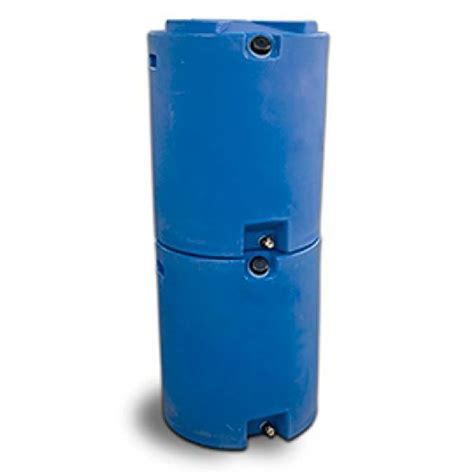 Smart Tank 50 Gallon Stackable Water Storage Tank - BPA Free - Made in the USA Hardware Tanks Tanks