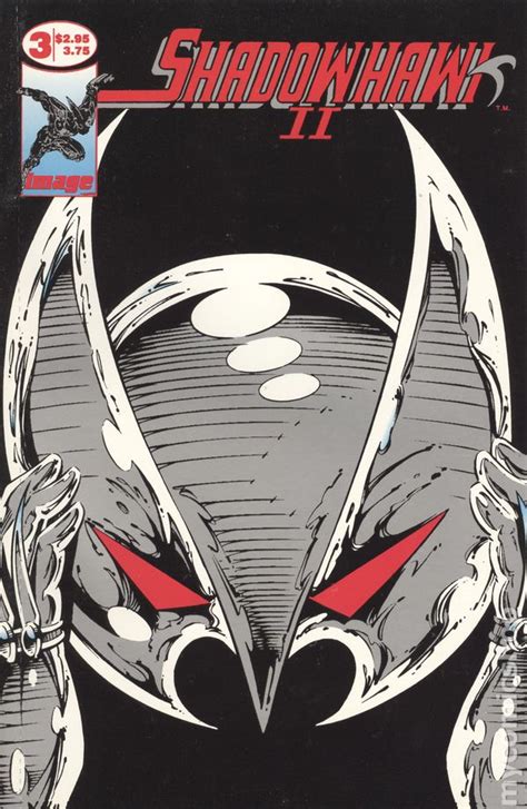 Shadowhawk II (1993 2nd Series) comic books