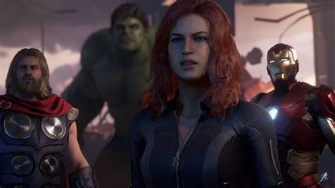 Marvel's Avengers: New gameplay footage shows off combat style, villains and more