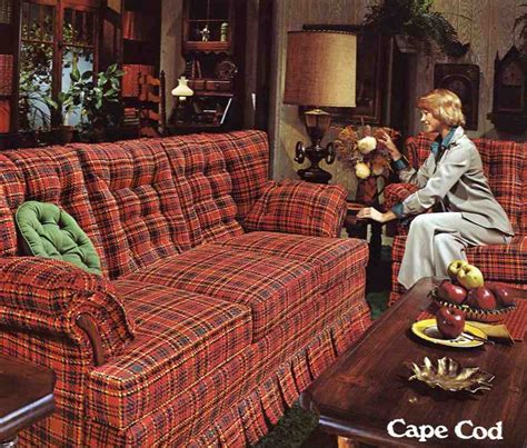 10 Kroehler sofas and loveseats from 1976 - Retro Renovation | Retro renovation, Early american ...