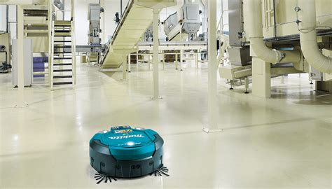 Makita DRC200Z Robot Vacuum Review - Heavy Duty Clean