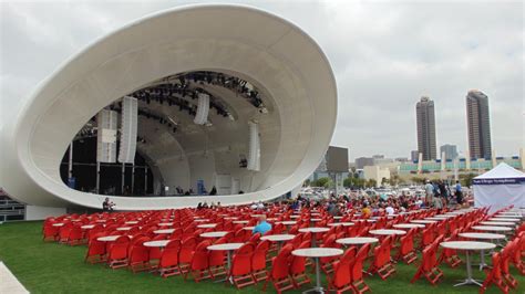 Symphony Previews 'Quantum Leap' with Nearly Complete Rady Shell at Jacobs Park - Times of San Diego