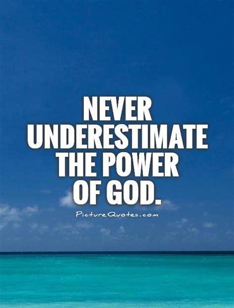 Power Of God Quotes. QuotesGram