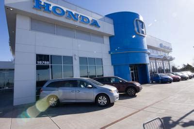 Beaverton Honda in Beaverton including address, phone, dealer reviews ...