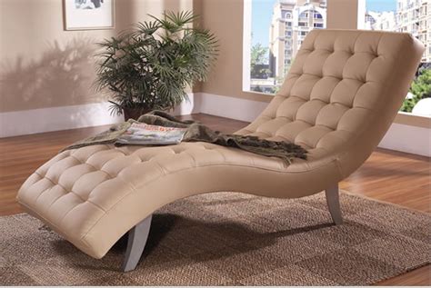 Leather Chaise Lounge - Betterimprovement.com