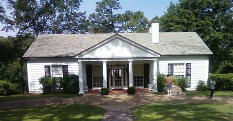 Little White House, Warm Springs, Georgia | Learning Never Ends