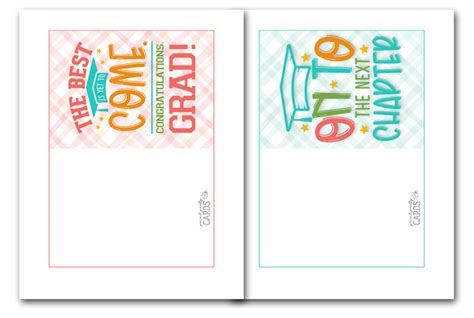 Free Printable Graduation Cards | Print Pretty Cards