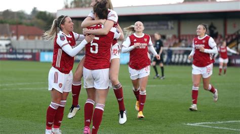 Arsenal's WSL season review so far : r/ArsenalWFC