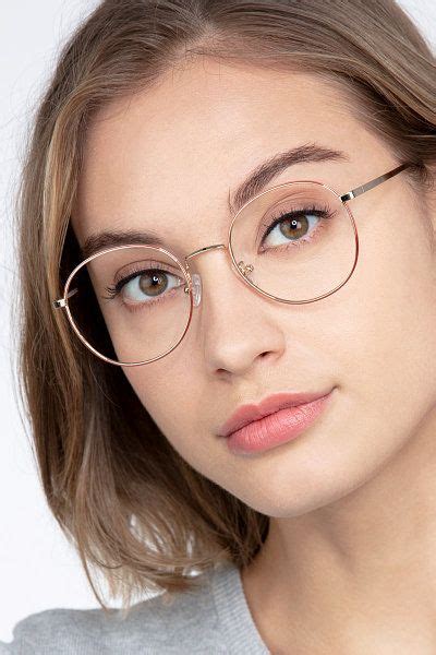 Cheap Eyeglasses, Eyeglasses For Women, Round Eyeglasses, Glasses For Round Faces, Girls With ...