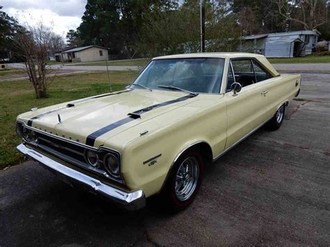 1967 Plymouth GTX for Sale | ClassicCars.com | CC-895244