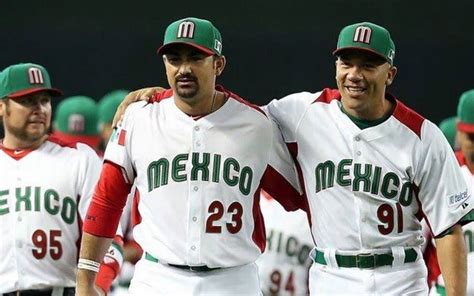 El roster de México para el Clásico Mundial de Beisbol será revelado el ...